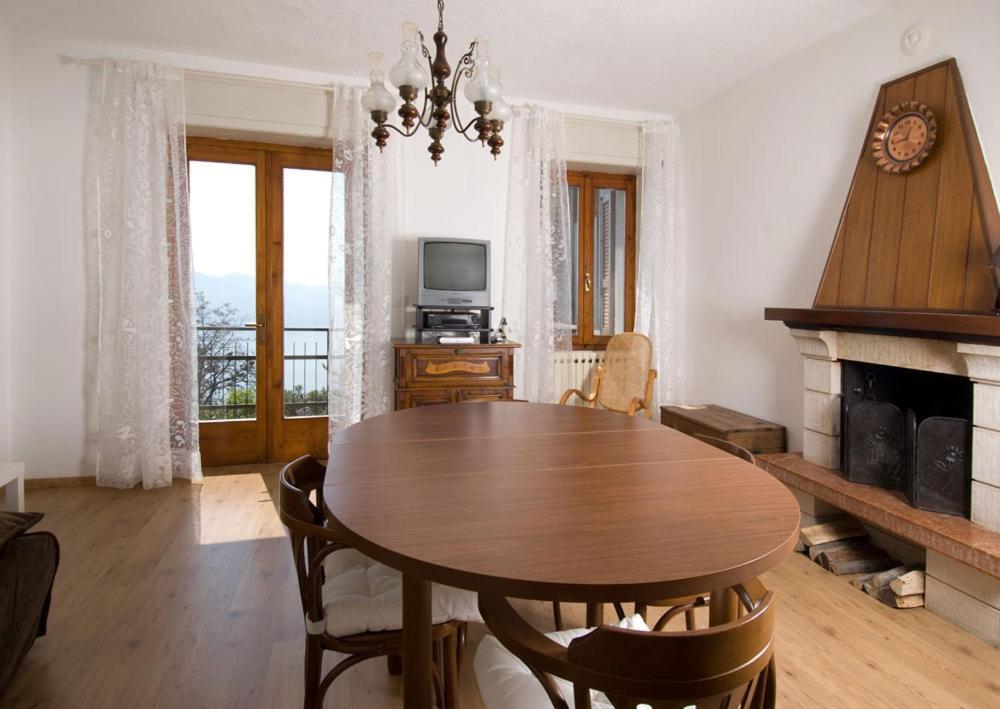 Appartamenti San Pietro - Hotel Gallo Tignale Ngoại thất bức ảnh