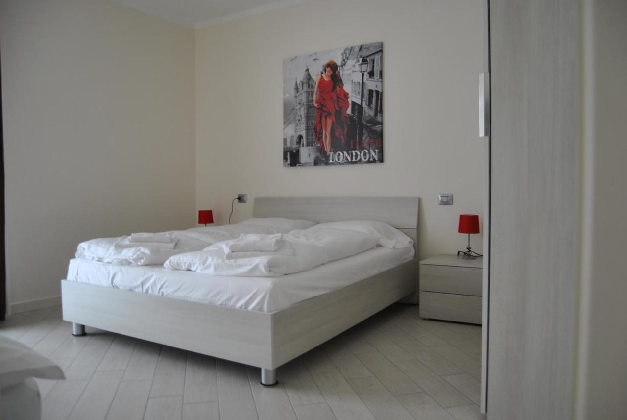 Appartamenti San Pietro - Hotel Gallo Tignale Ngoại thất bức ảnh