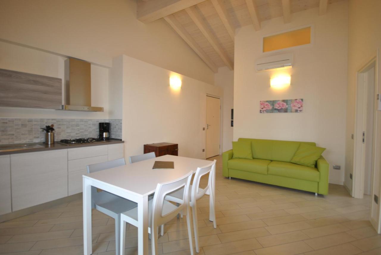 Appartamenti San Pietro - Hotel Gallo Tignale Ngoại thất bức ảnh