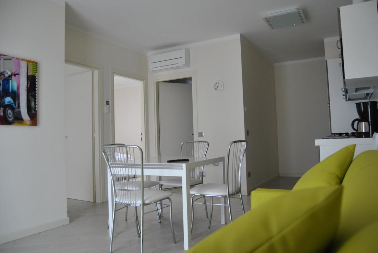 Appartamenti San Pietro - Hotel Gallo Tignale Ngoại thất bức ảnh