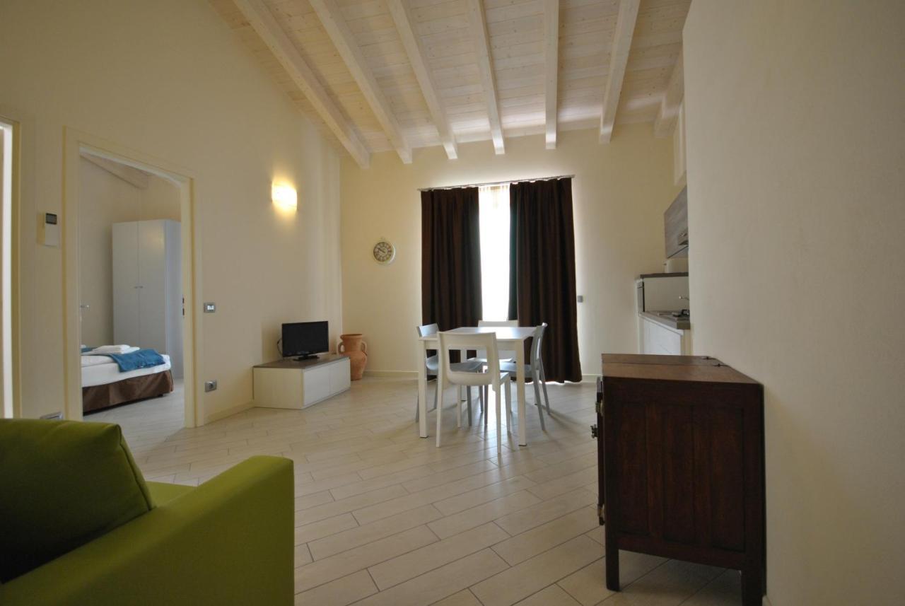 Appartamenti San Pietro - Hotel Gallo Tignale Ngoại thất bức ảnh