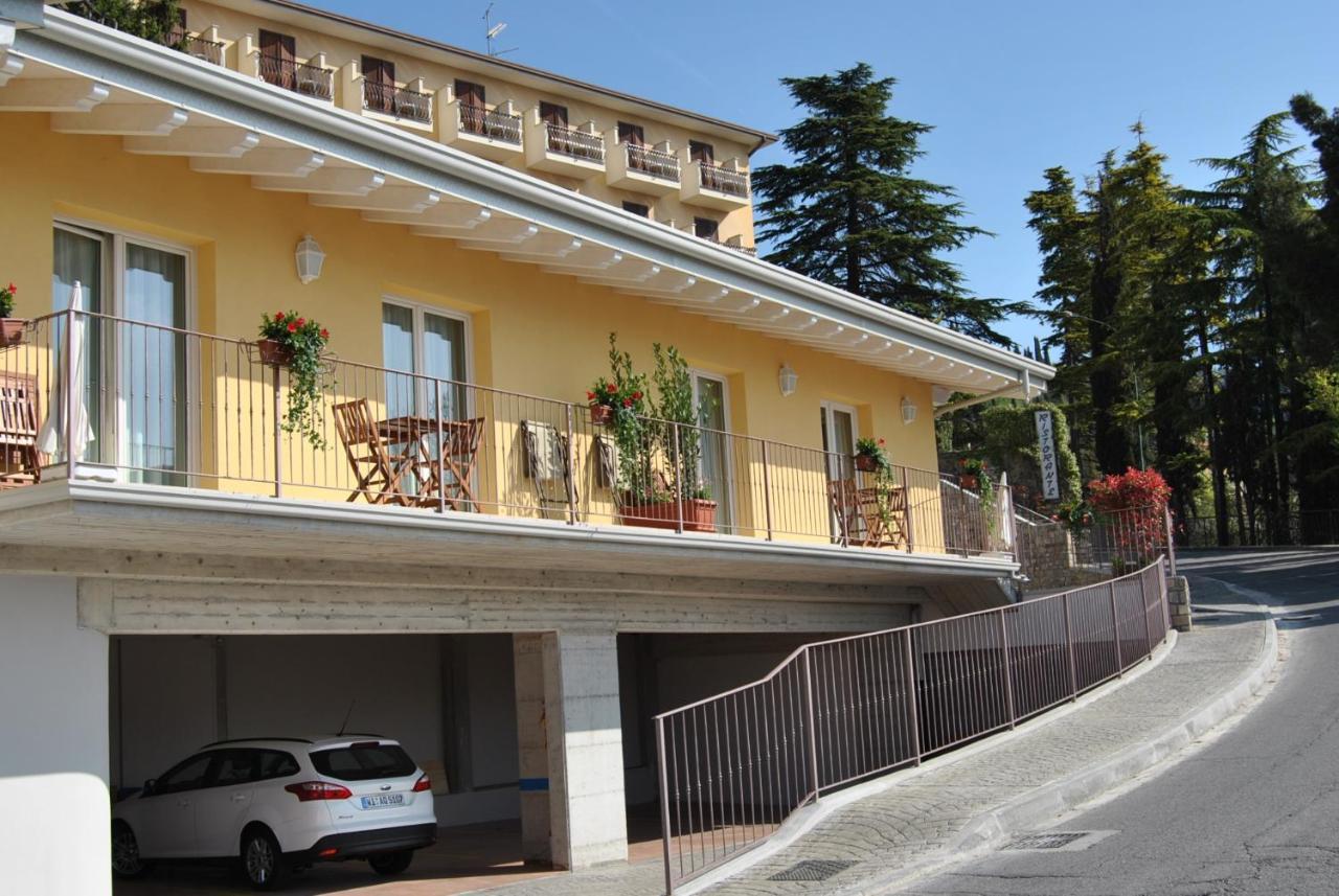 Appartamenti San Pietro - Hotel Gallo Tignale Ngoại thất bức ảnh