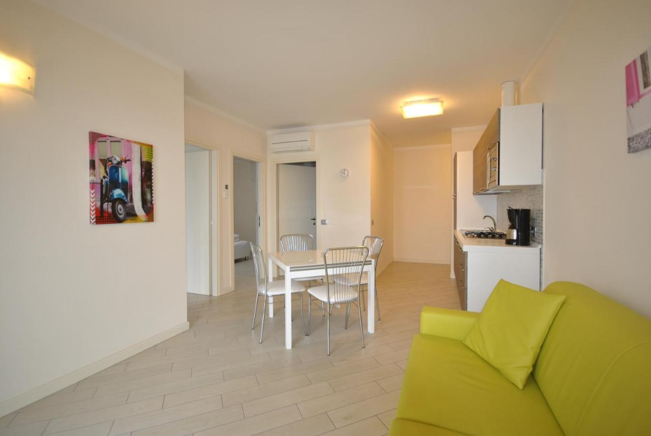 Appartamenti San Pietro - Hotel Gallo Tignale Ngoại thất bức ảnh