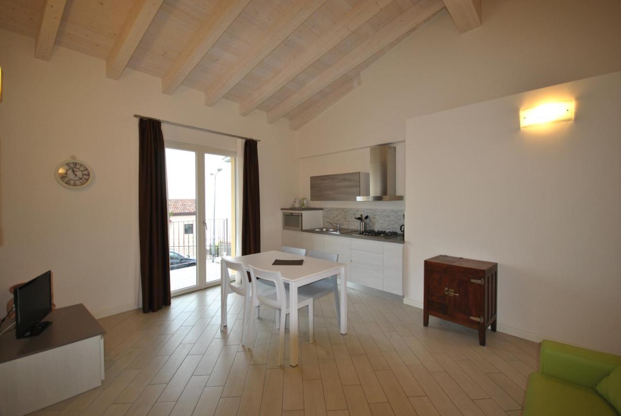 Appartamenti San Pietro - Hotel Gallo Tignale Ngoại thất bức ảnh